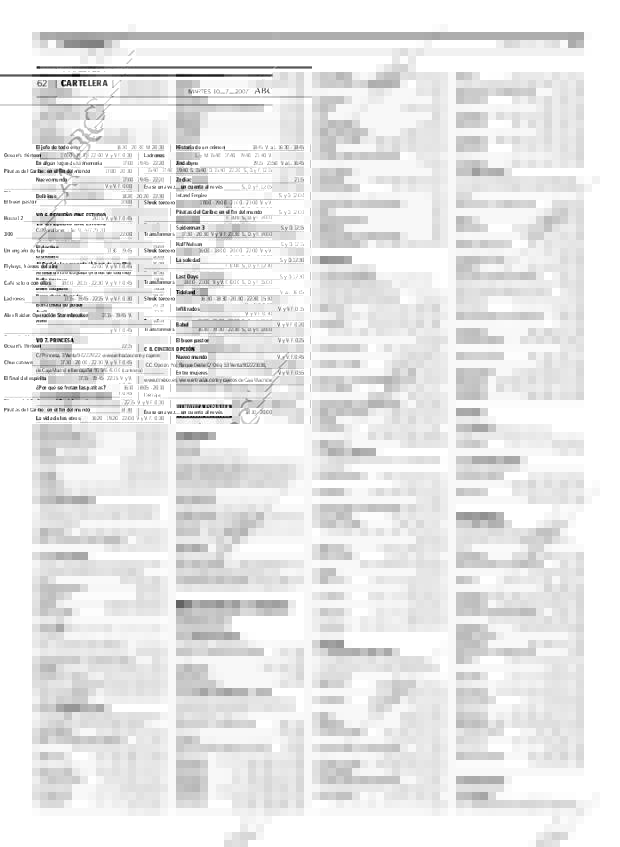 ABC MADRID 10-07-2007 página 62