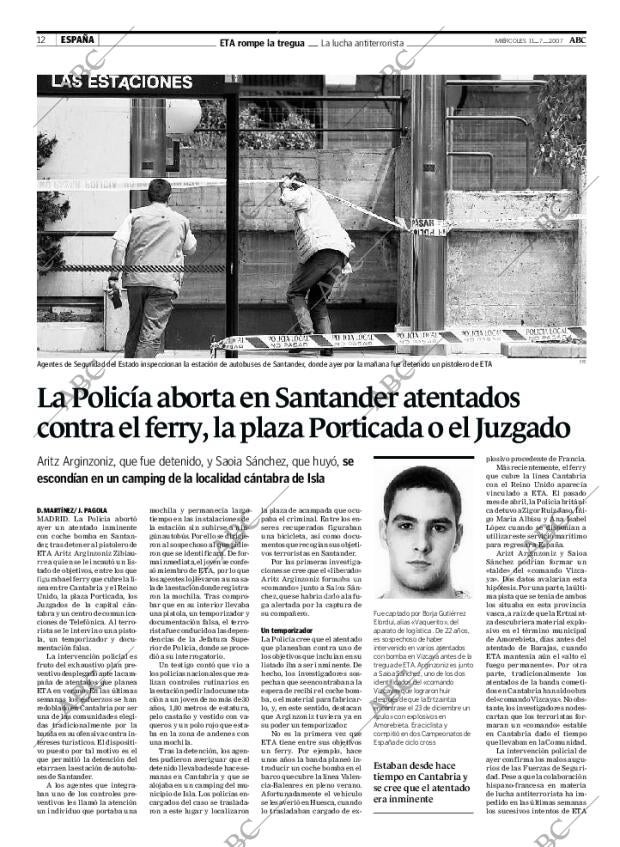 ABC CORDOBA 11-07-2007 página 12
