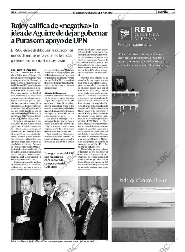 ABC CORDOBA 11-07-2007 página 15