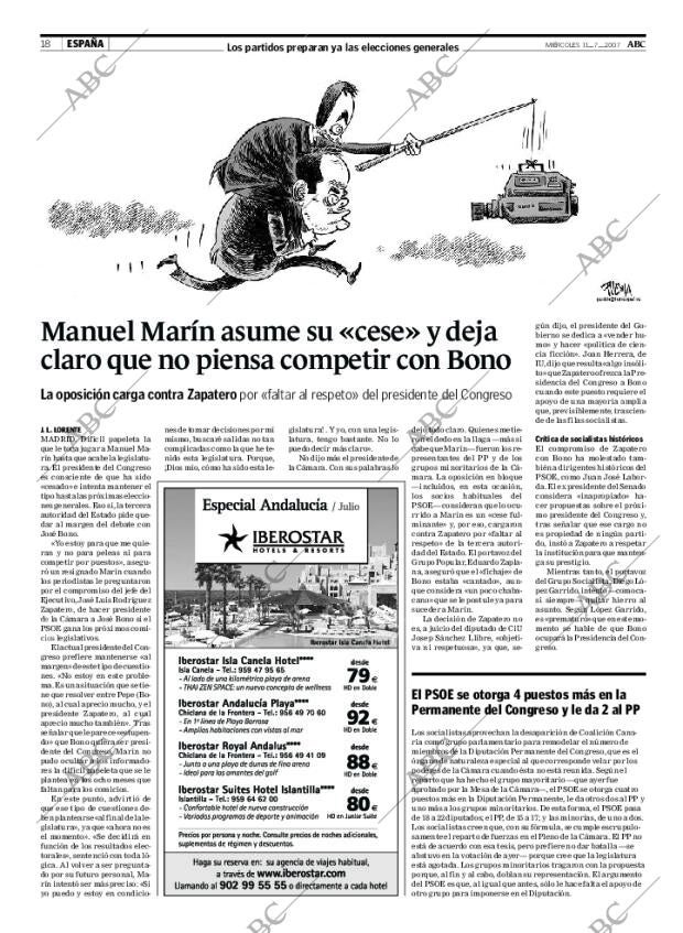 ABC CORDOBA 11-07-2007 página 18