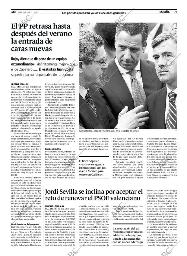ABC CORDOBA 11-07-2007 página 21