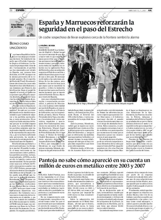 ABC CORDOBA 11-07-2007 página 26