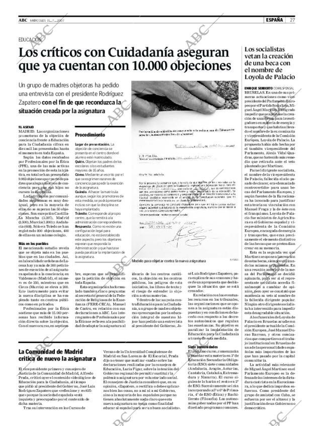 ABC CORDOBA 11-07-2007 página 27