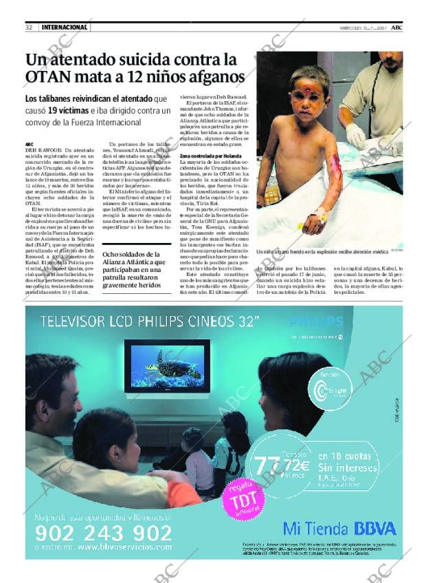ABC CORDOBA 11-07-2007 página 32