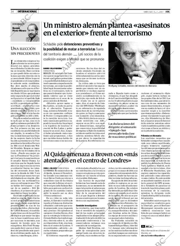 ABC CORDOBA 11-07-2007 página 34