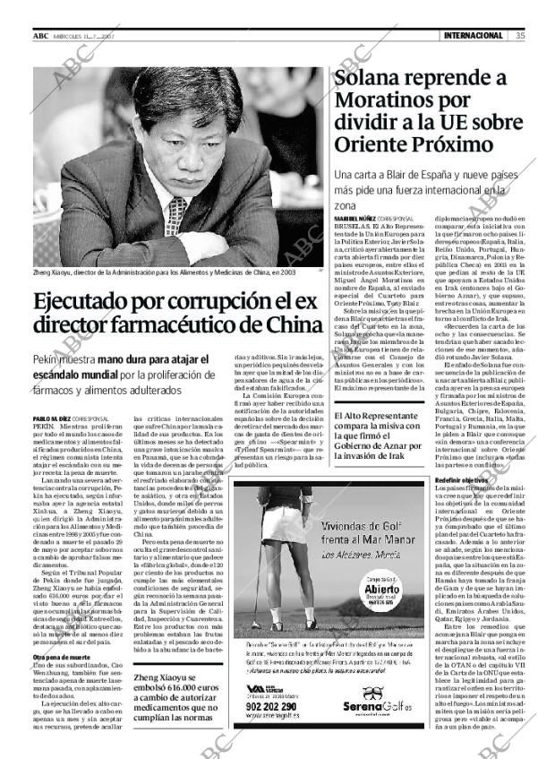 ABC CORDOBA 11-07-2007 página 35