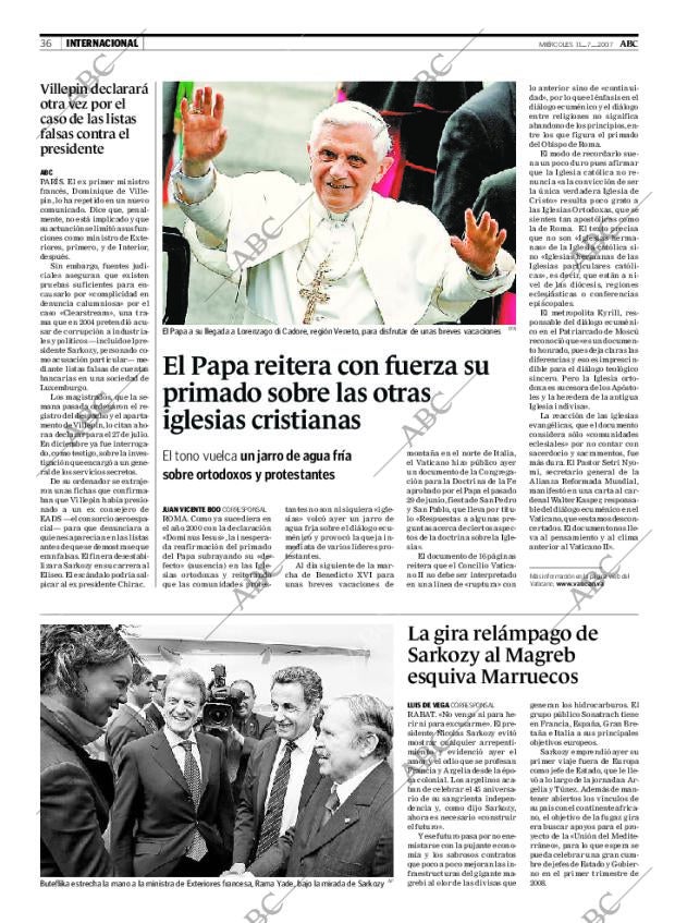 ABC CORDOBA 11-07-2007 página 36