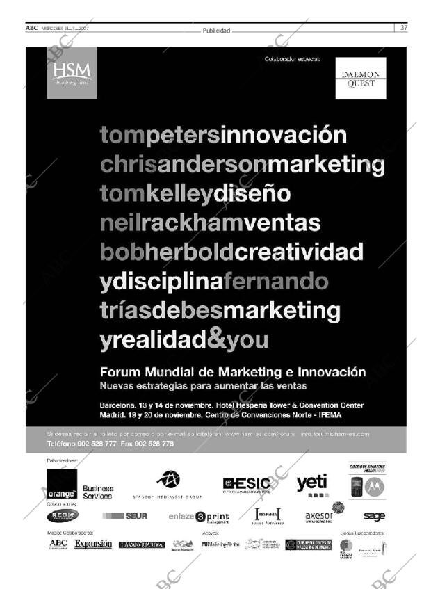 ABC CORDOBA 11-07-2007 página 37