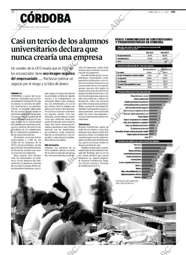 ABC CORDOBA 11-07-2007 página 38