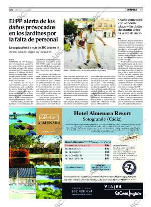 ABC CORDOBA 11-07-2007 página 43