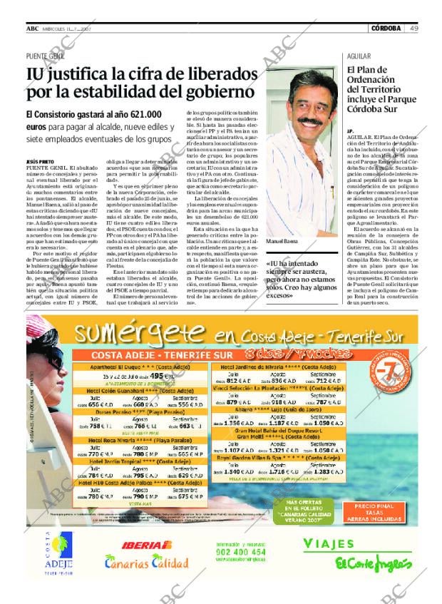 ABC CORDOBA 11-07-2007 página 49
