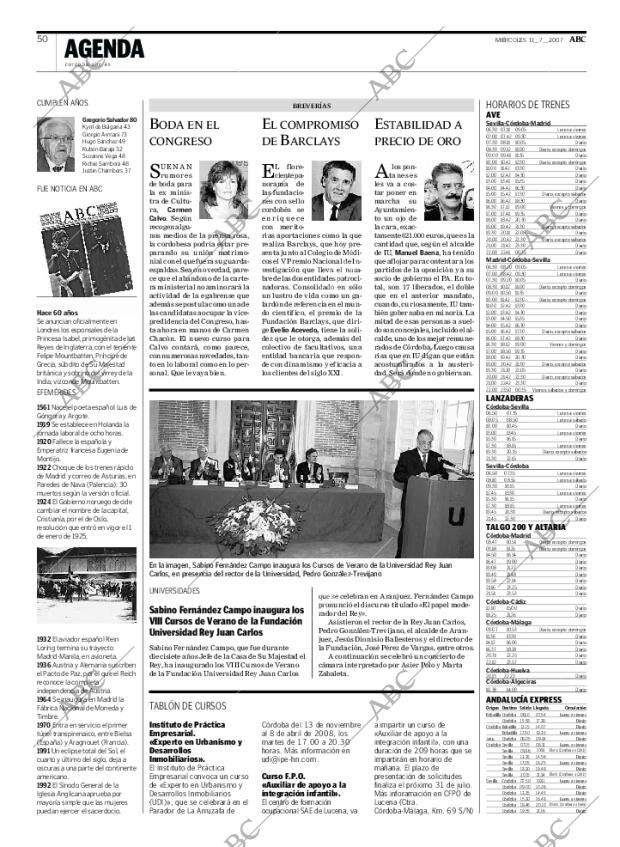 ABC CORDOBA 11-07-2007 página 50