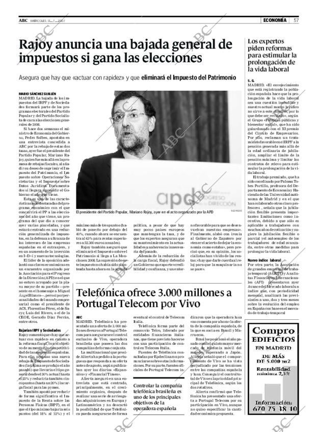 ABC CORDOBA 11-07-2007 página 57