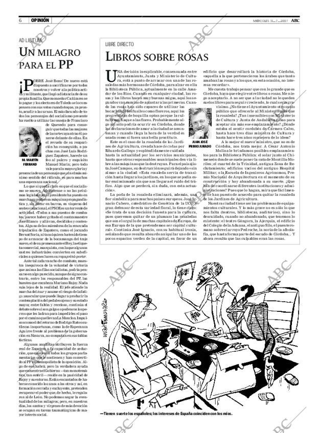 ABC CORDOBA 11-07-2007 página 6