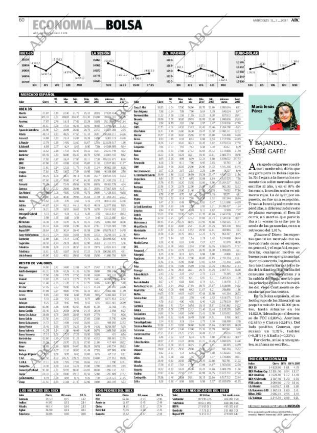 ABC CORDOBA 11-07-2007 página 60