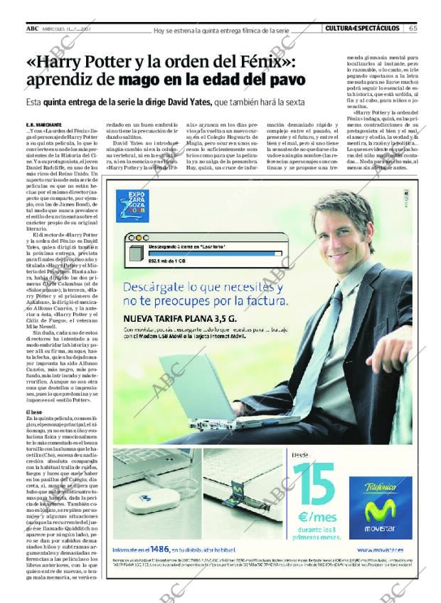 ABC CORDOBA 11-07-2007 página 65