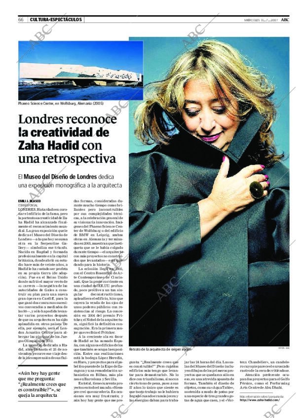 ABC CORDOBA 11-07-2007 página 66