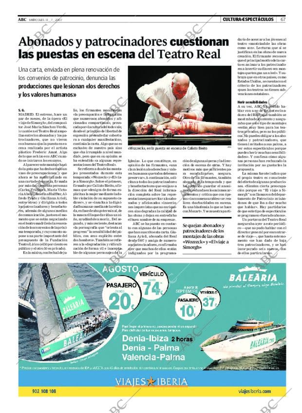 ABC CORDOBA 11-07-2007 página 67