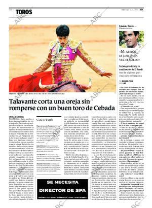 ABC CORDOBA 11-07-2007 página 70