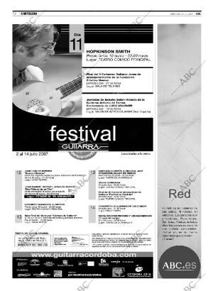 ABC CORDOBA 11-07-2007 página 72