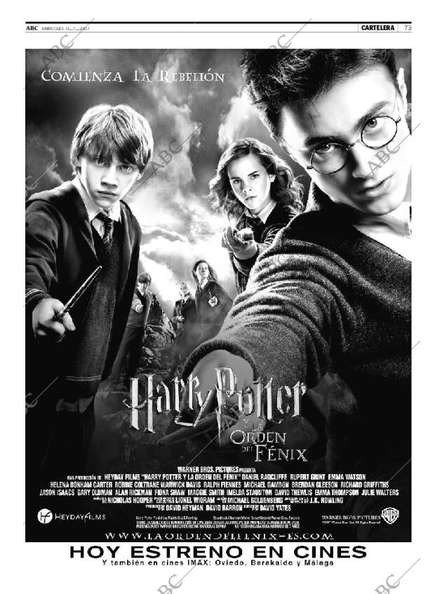 ABC CORDOBA 11-07-2007 página 73