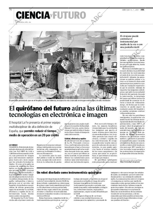 ABC CORDOBA 11-07-2007 página 76