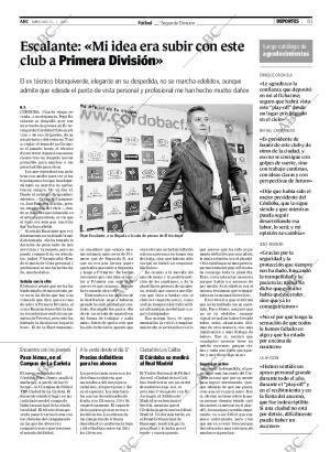 ABC CORDOBA 11-07-2007 página 81