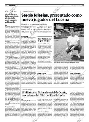 ABC CORDOBA 11-07-2007 página 82