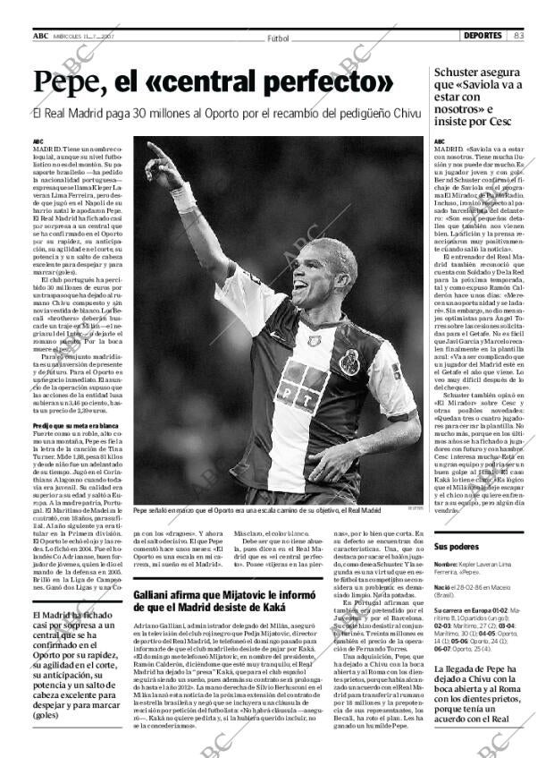 ABC CORDOBA 11-07-2007 página 83