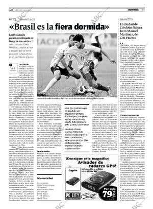 ABC CORDOBA 11-07-2007 página 85