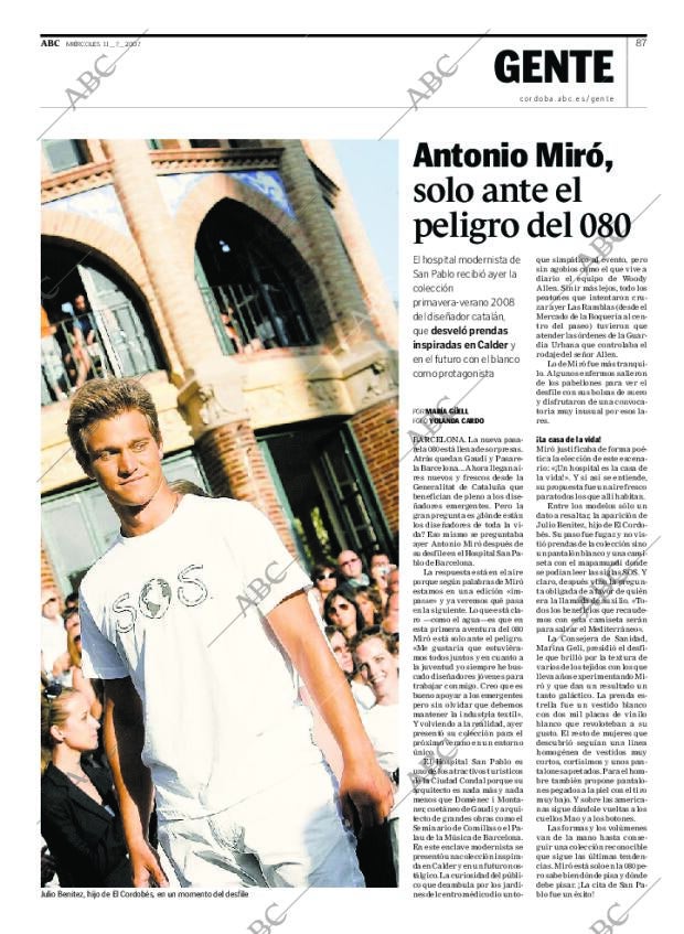 ABC CORDOBA 11-07-2007 página 87