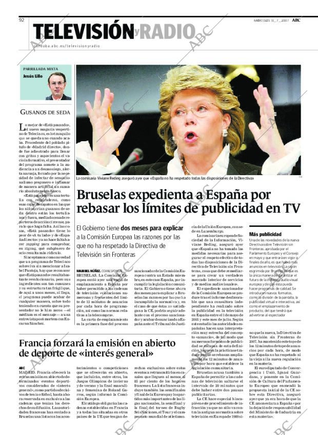 ABC CORDOBA 11-07-2007 página 92