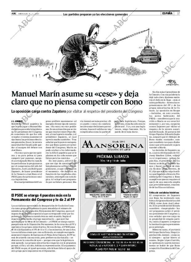 ABC MADRID 11-07-2007 página 17