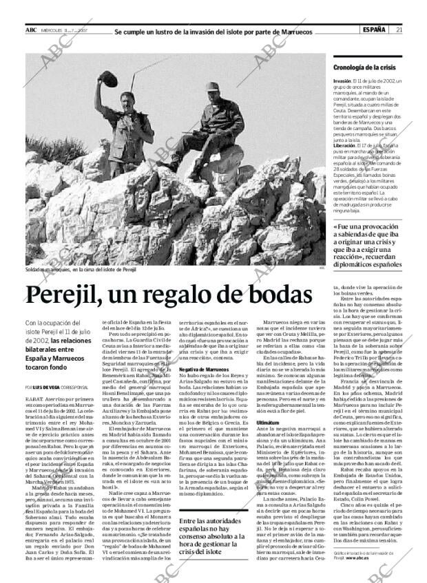 ABC MADRID 11-07-2007 página 21
