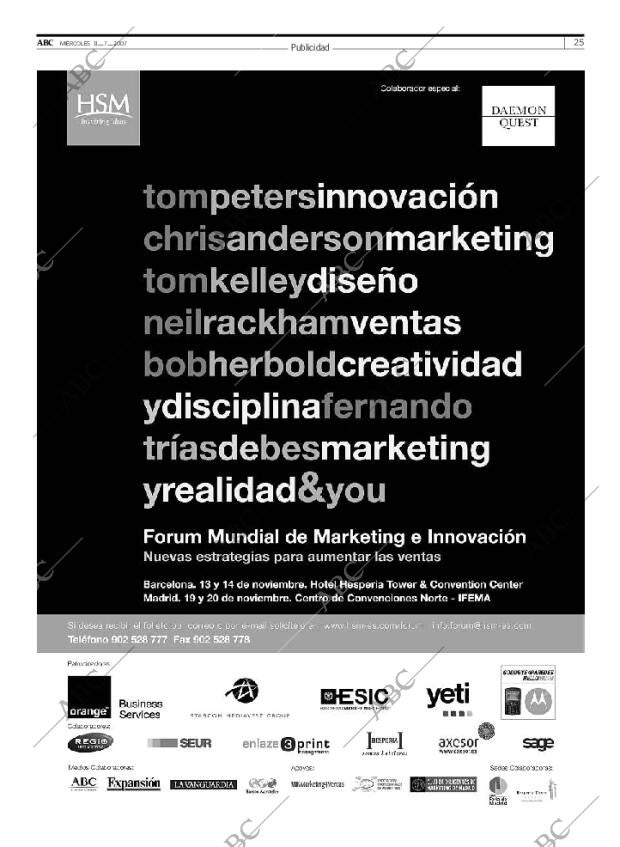 ABC MADRID 11-07-2007 página 25