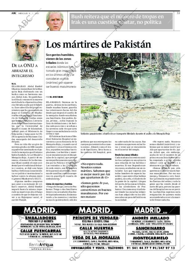 ABC MADRID 11-07-2007 página 33