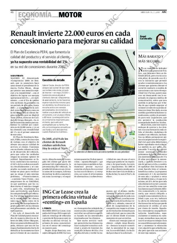 ABC MADRID 11-07-2007 página 46