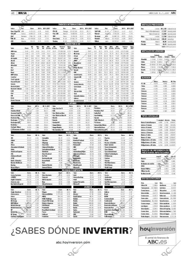 ABC MADRID 11-07-2007 página 48
