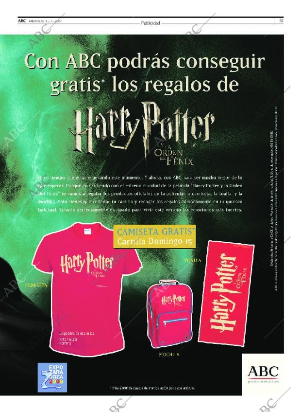 ABC MADRID 11-07-2007 página 51