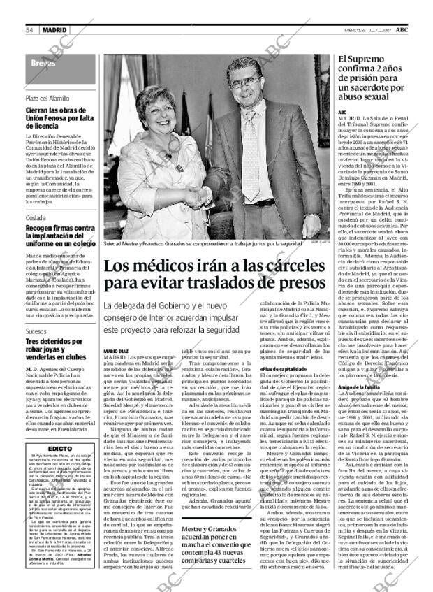 ABC MADRID 11-07-2007 página 54