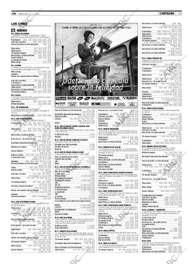 ABC MADRID 11-07-2007 página 63