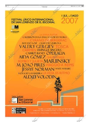 ABC MADRID 11-07-2007 página 68