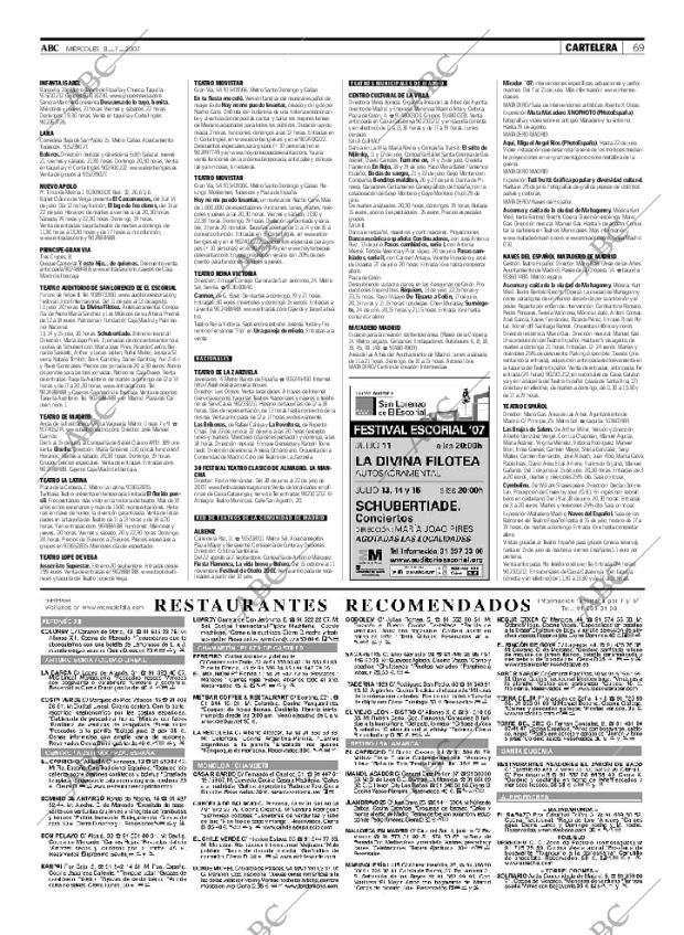 ABC MADRID 11-07-2007 página 69