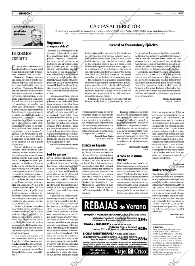 ABC MADRID 11-07-2007 página 8