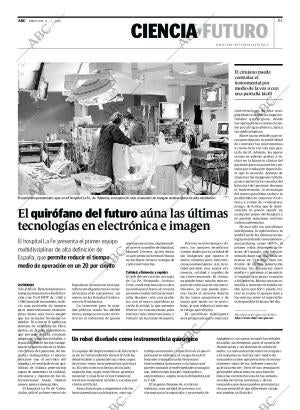 ABC MADRID 11-07-2007 página 83