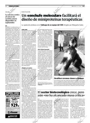 ABC MADRID 11-07-2007 página 84