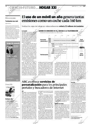 ABC MADRID 11-07-2007 página 86