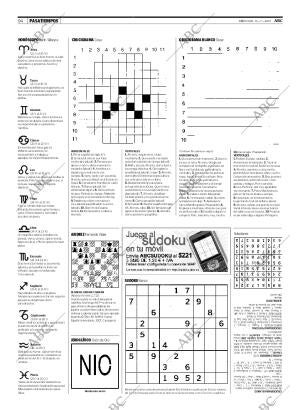 ABC MADRID 11-07-2007 página 94