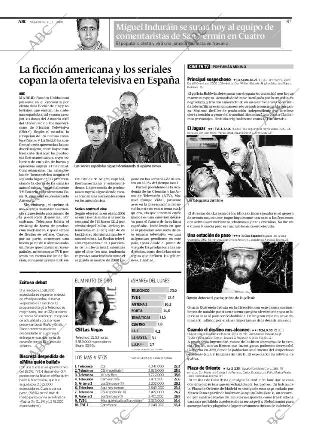 ABC MADRID 11-07-2007 página 97