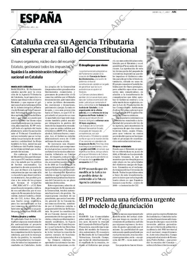 ABC CORDOBA 12-07-2007 página 10